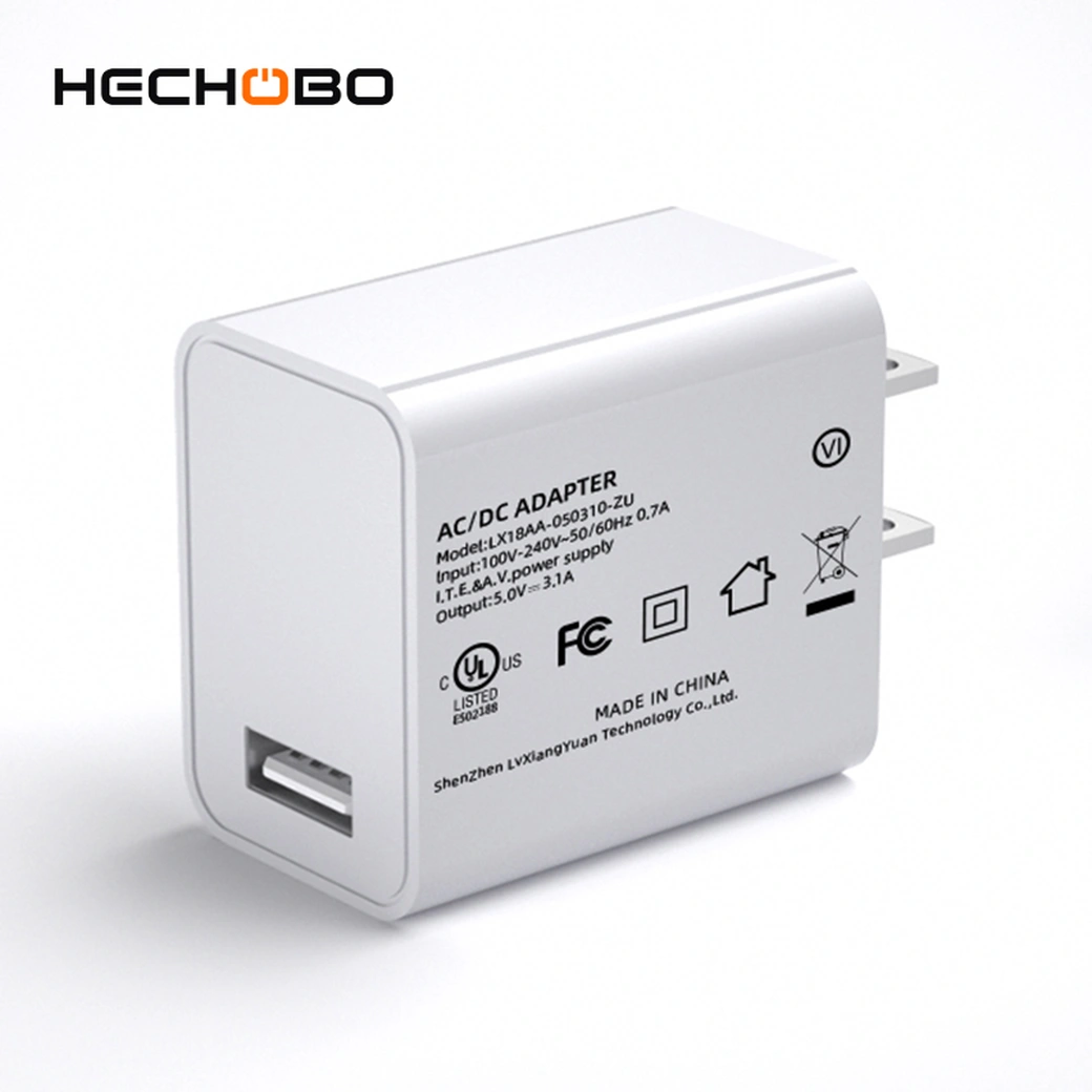 The Micro USB power adapter is a compact and efficient device designed to deliver reliable and fast charging solutions for various Micro USB-enabled devices, providing power through a USB port.